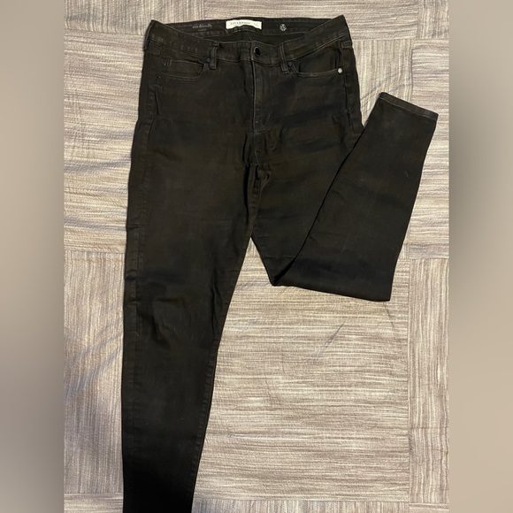 Liverpool, 12/31, black, Kay Skinny Jean Eco - Picture 1 of 3